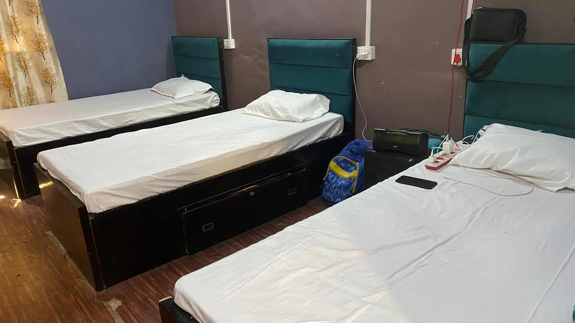 Rudra Home Stay Varanasi Indien